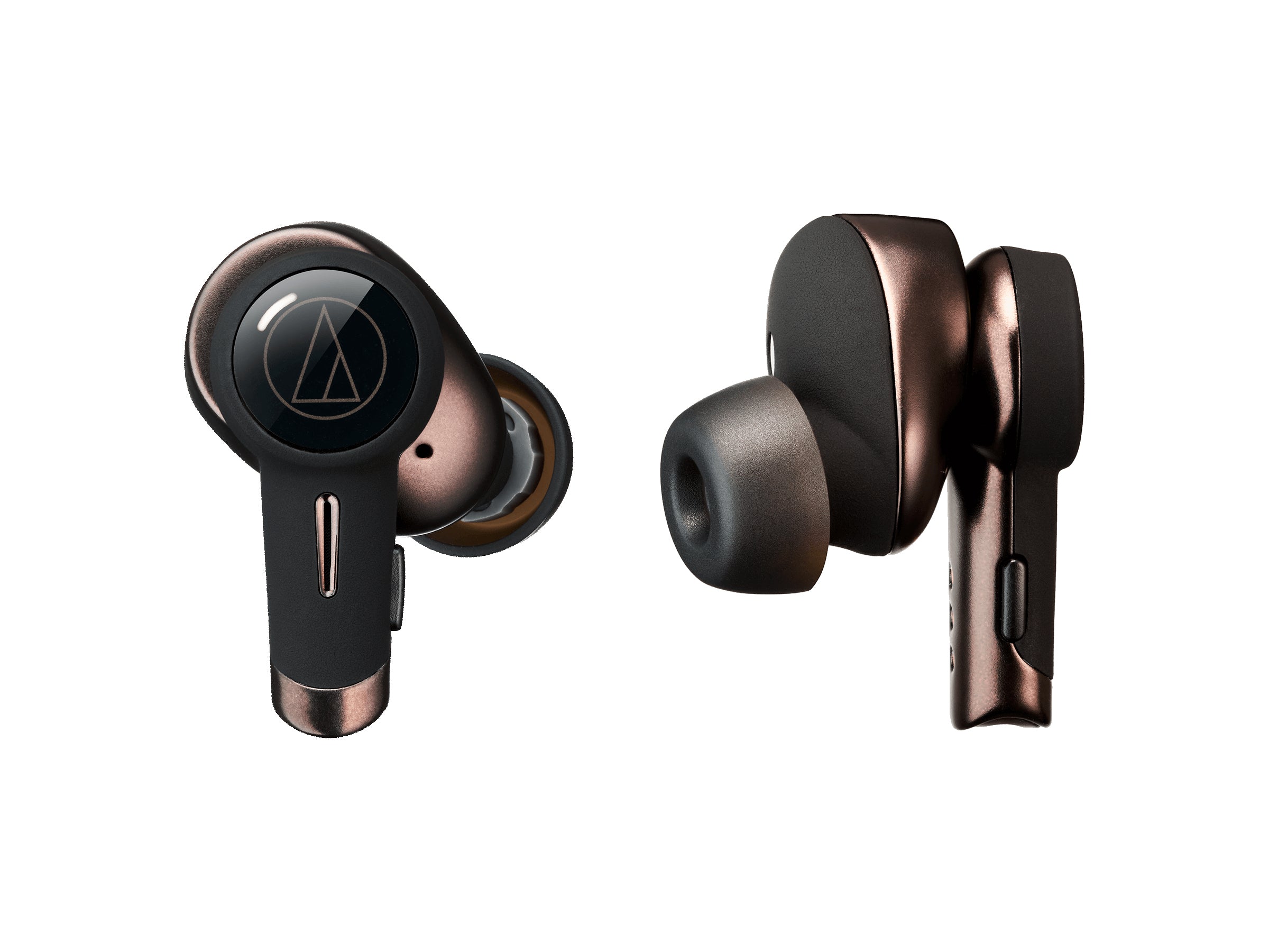 Audio Technica ATH-TWX9 True Wireless Earbuds - Hi-Res Sound, ANC, IPX4 Waterproof - Perfect for Gym, Commuting & Travel