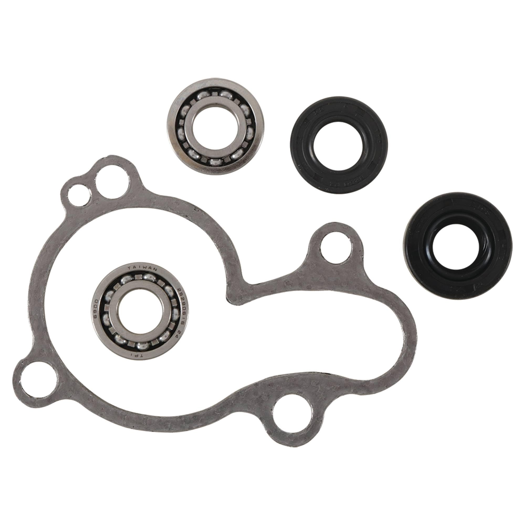 High-Performance Hot Rods Water Pump Kit for Kawasaki KX450F (2016-2018) - WPK0064 | Durable Cooling System Upgrade for Off-Road & Motocross Racing