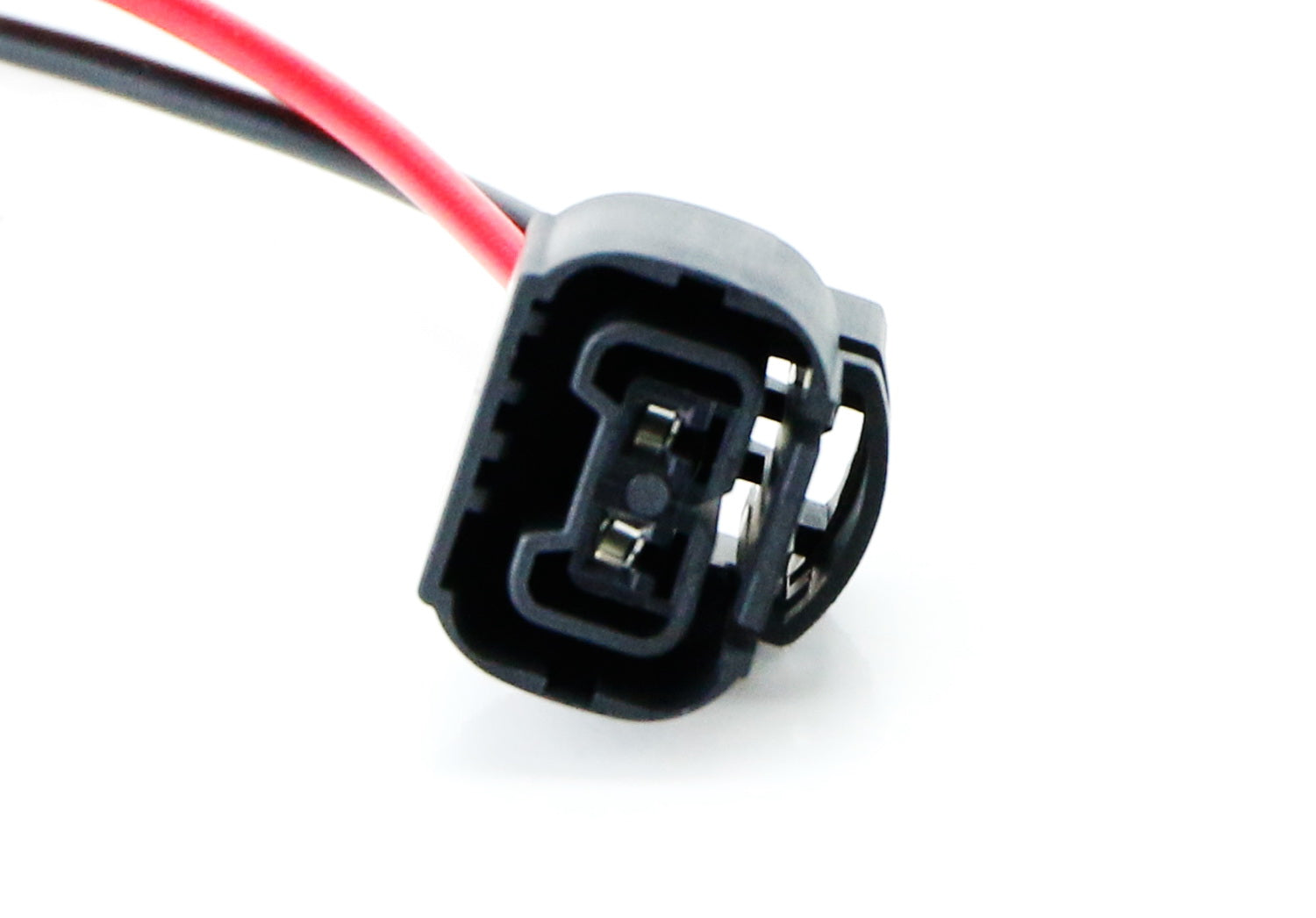 5202 H16 Extension Wire Harness Sockets for Headlights & Fog Lights - Easy Retrofit Upgrade for Car Lighting - Perfect for DIY Auto Repair & Vehicle Customization