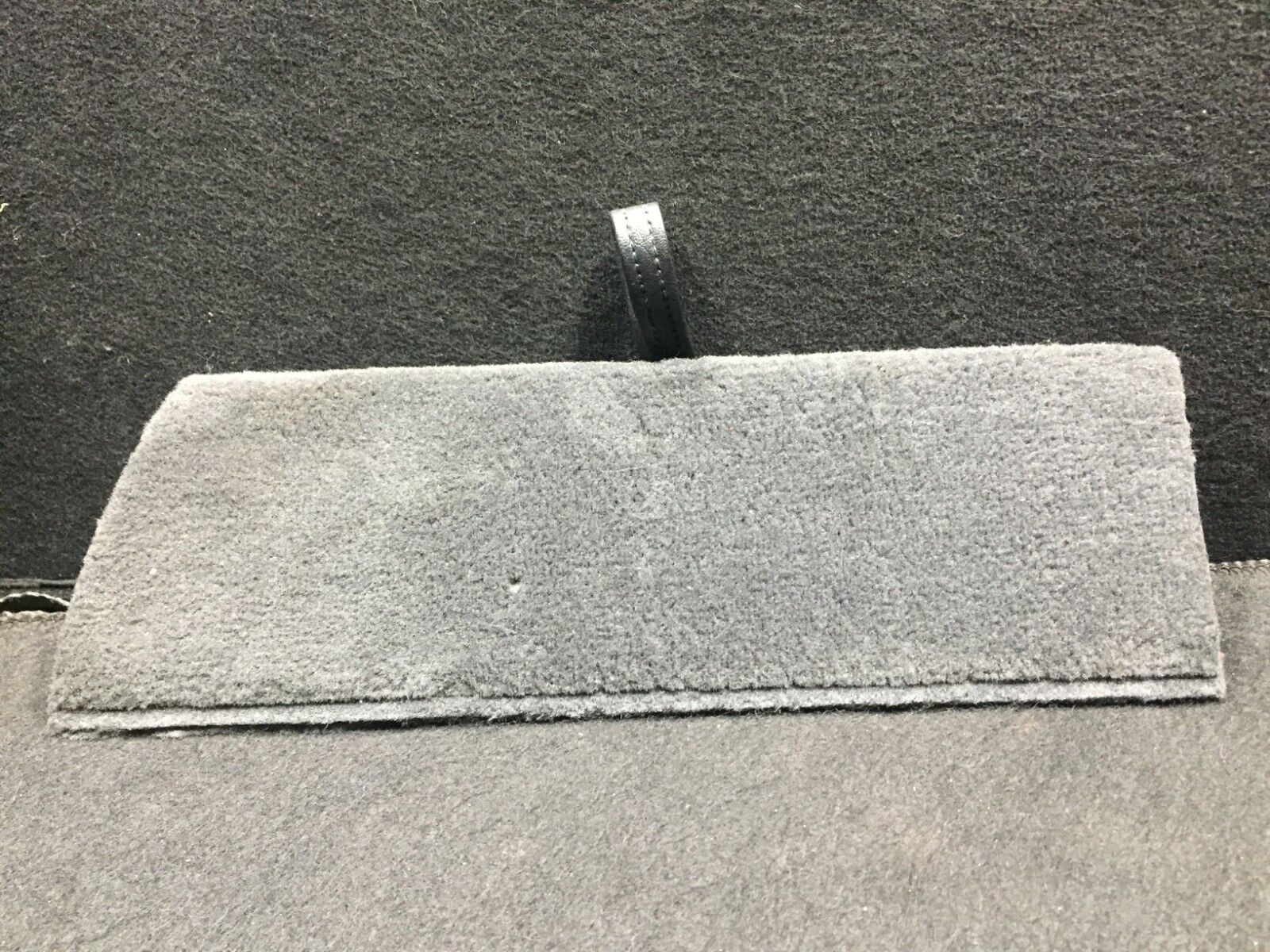 04 09 BMW X3 E83 Trunk Cargo Floor Storage Compartment Tray Lid Cover - OEM D34 Replacement Part - Perfect for Road Trips & Grocery Hauling