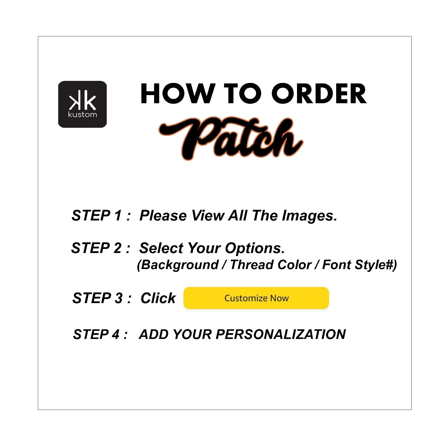 Custom Embroidered Dog Patch for Service Dogs & Working Dogs | Puppy Paw Sew-On Iron On Patches | Perfect for Vests, Jackets & Backpacks