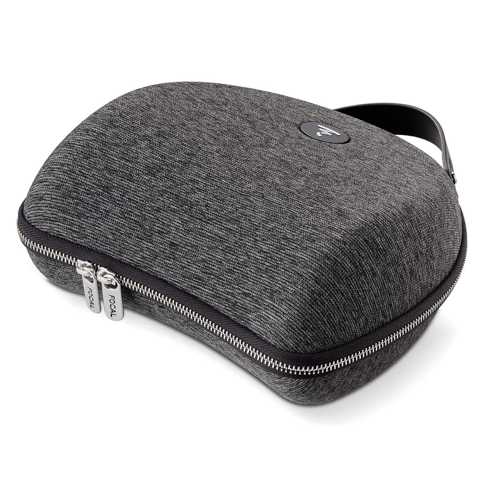 Focal Headphone Hard Carrying Case - Durable Travel Protection for Headphones - Perfect for Travel, Commuting & Studio Use