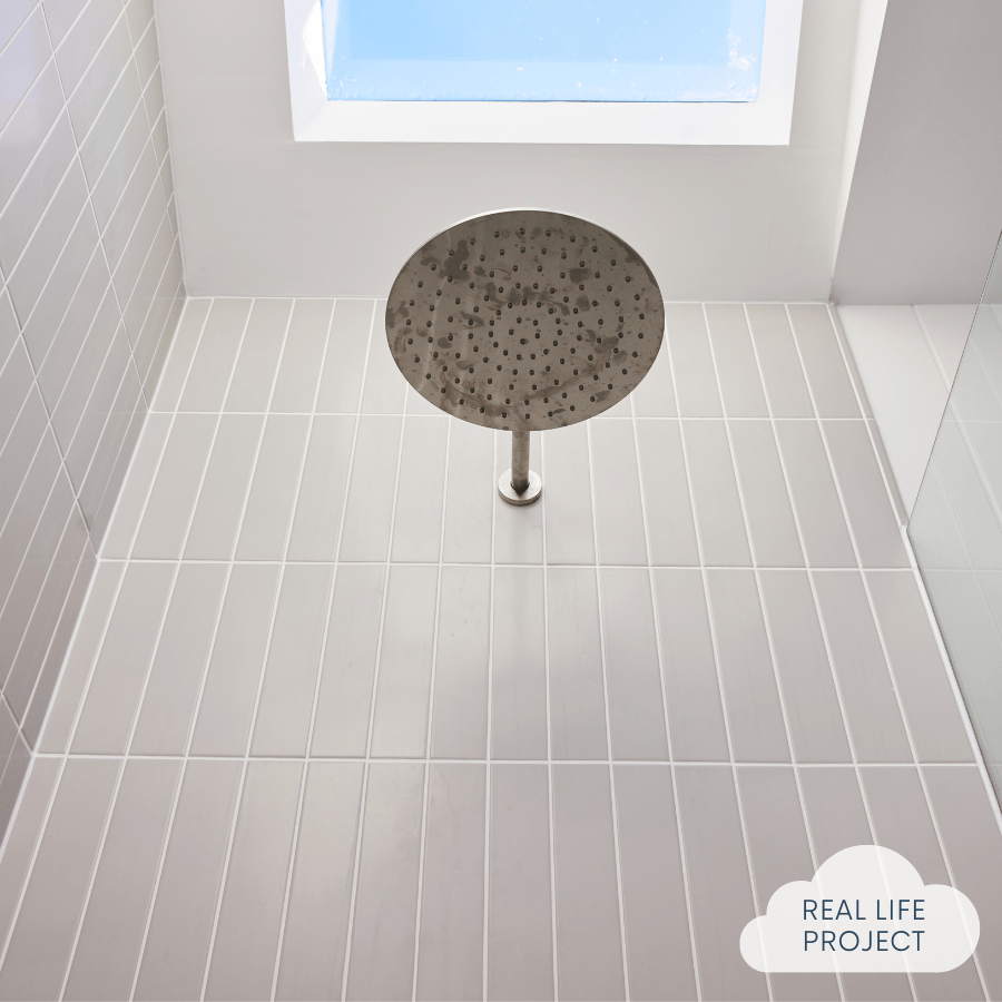Premium Riverton Matte Grey Subway Tile - Classic 3x6 Ceramic Wall Tile for Kitchen Backsplash, Bathroom & Shower - Waterproof & Easy to Clean