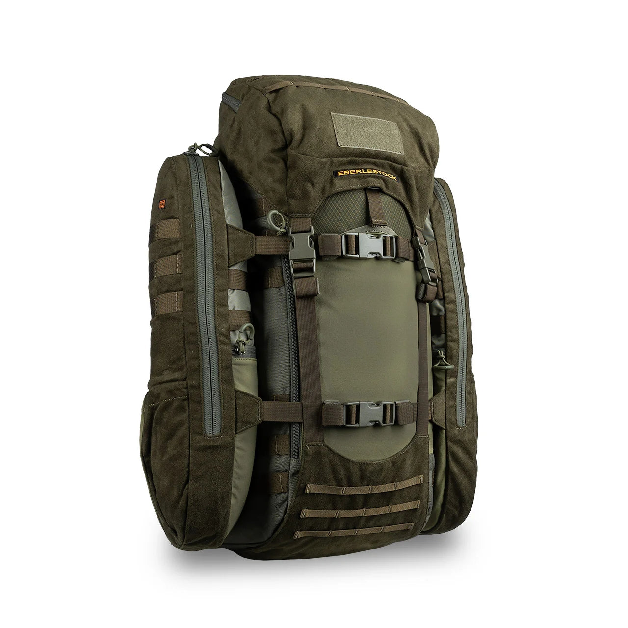 Eberlestock X2 Hunting Backpack with Meat Hauler - Durable Tactical Pack for Big Game Hunting, Camping & Outdoor Adventures