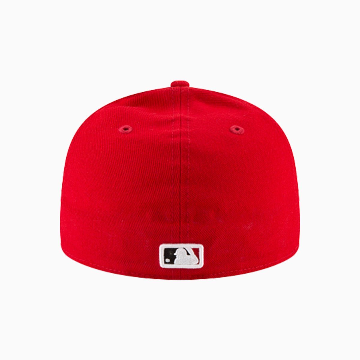 Cincinnati Reds MLB 59FIFTY Fitted Baseball Cap - Official Team Logo, Adjustable Fit for Men & Women - Perfect for Games, Collecting & Streetwear Fashion