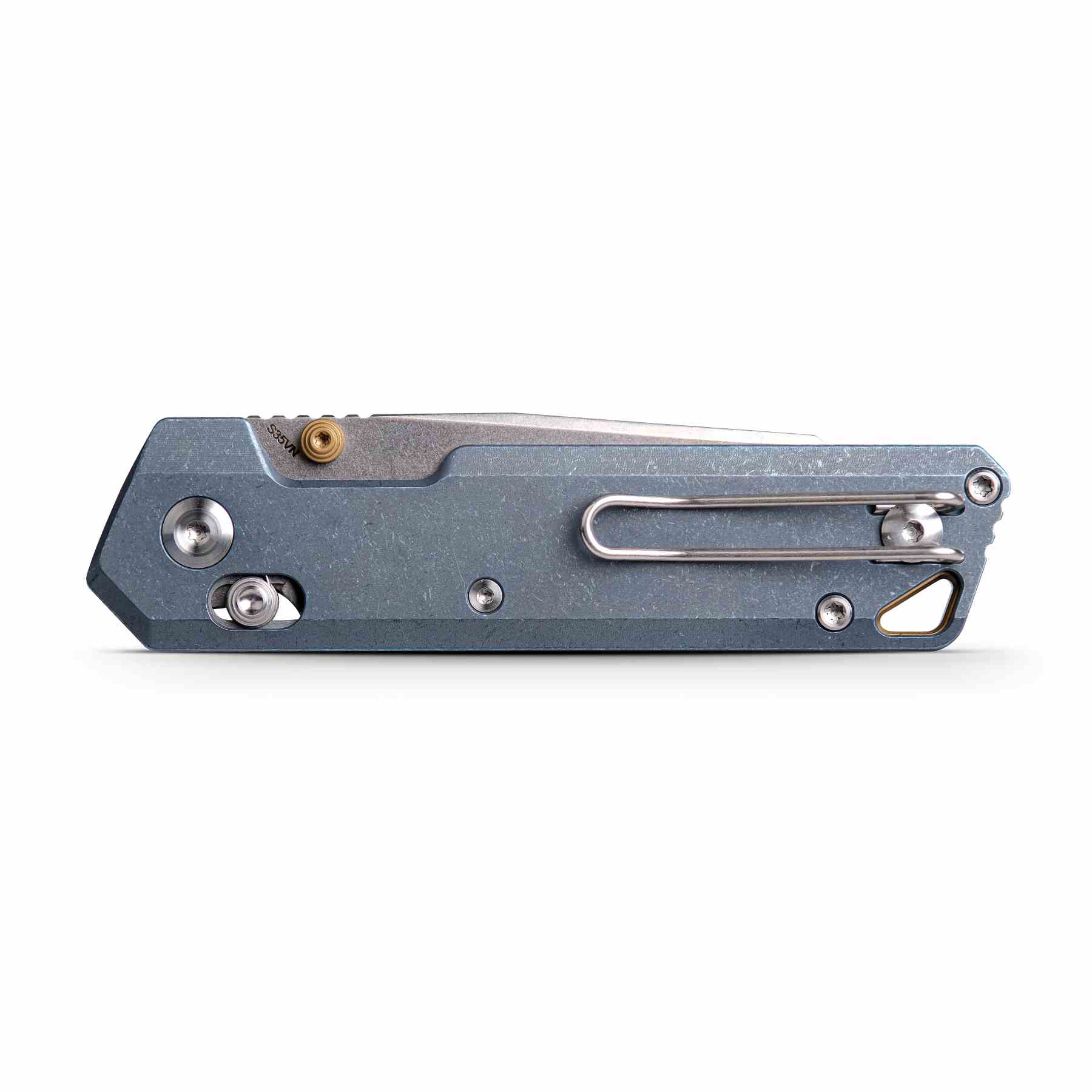 Premium Parallel Crossbar Lock Folding Knife - 2.90