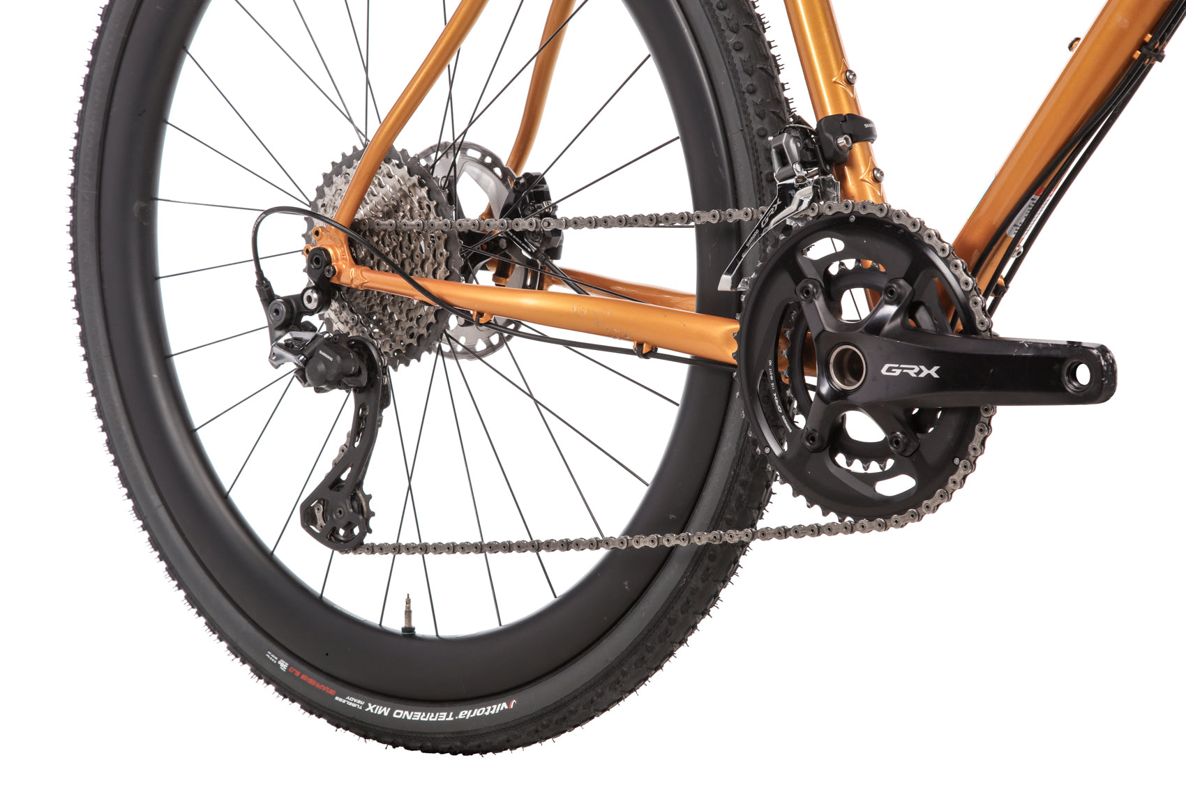 2023 All City Cosmic Stallion GRX Gravel Bike - 52cm Frame - Adventure & Commuting Ready for Off-Road Trails & City Streets