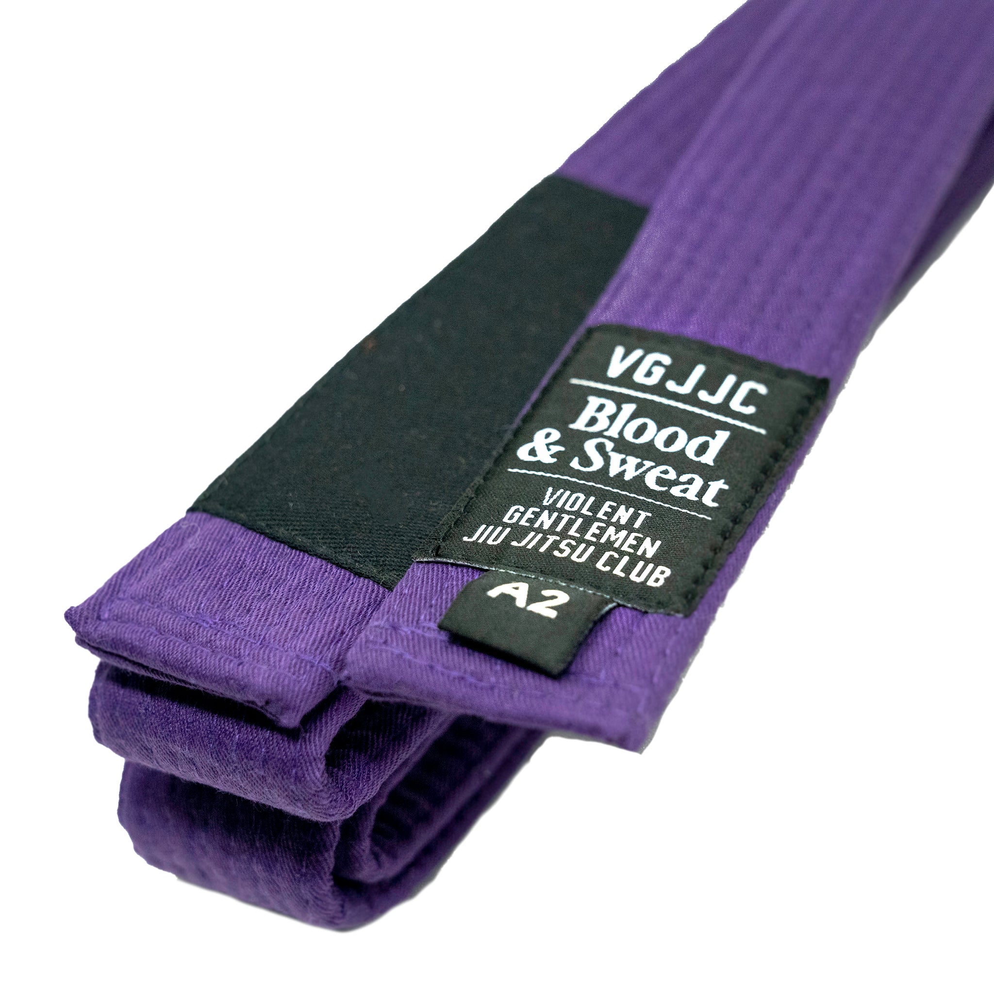 Premium Brazilian Jiu-Jitsu Gi Belt - Durable & Comfortable for BJJ Training and Competition - Perfect for Martial Arts, MMA, and Grappling Practice