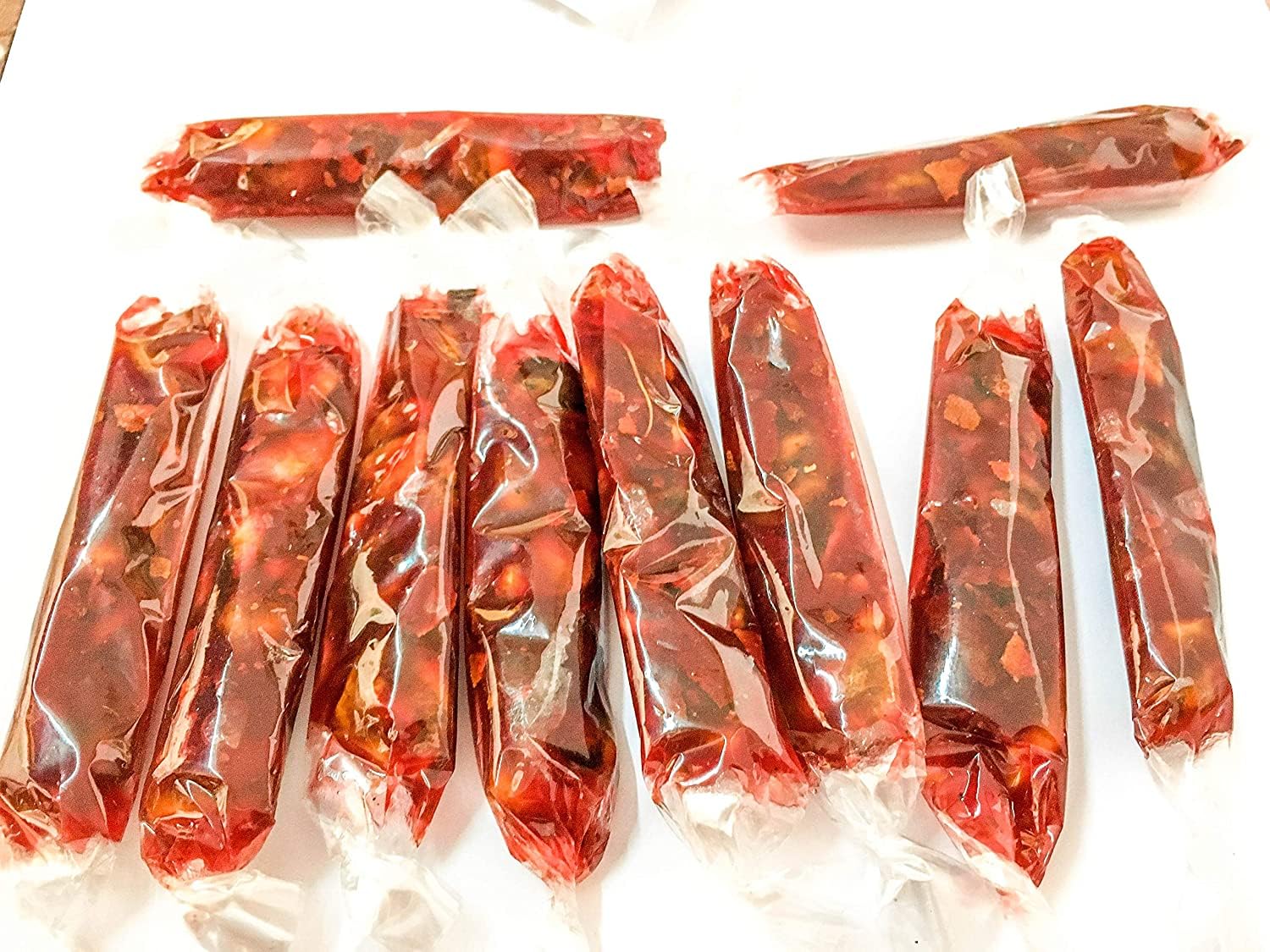 FreshoCartz Tangy Tamarind Candy Sticks - Sweet & Sour Imli Toffee, 250g | Perfect for Snacking, Gifting & Indian Sweet Lovers