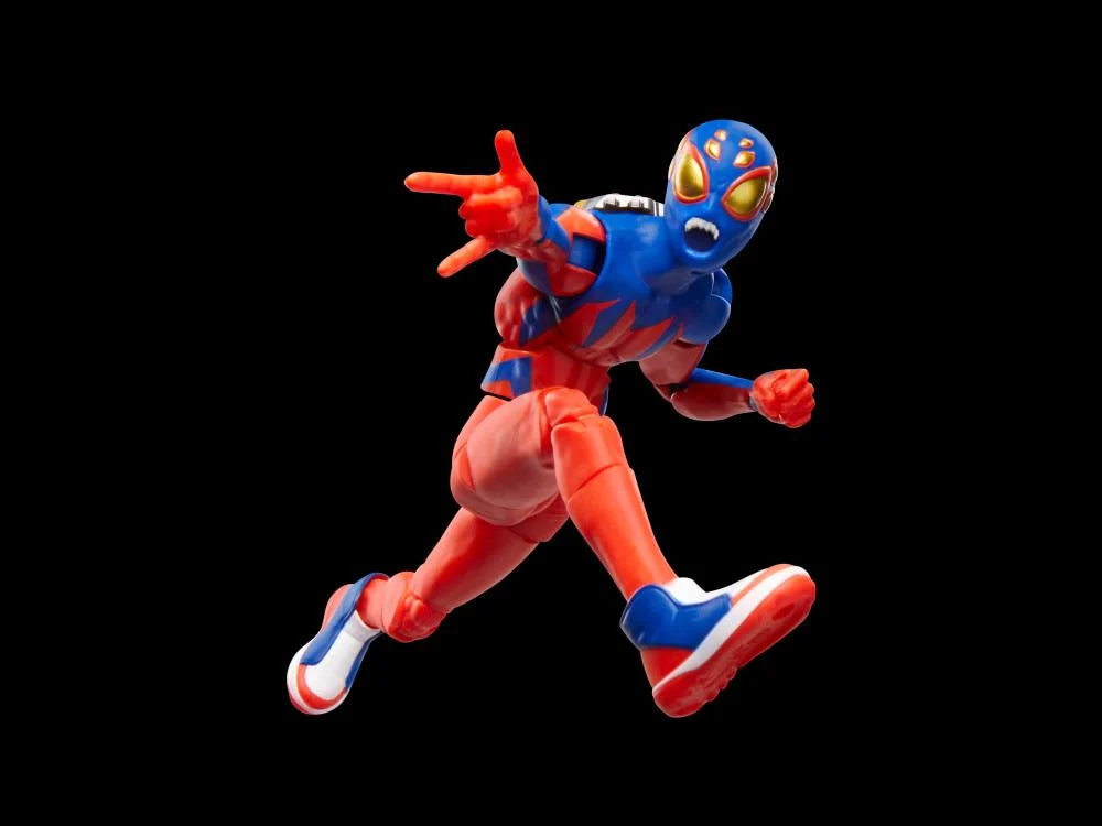 Spider-Man Marvel Legends Retro Collection 6-Inch Action Figure - Classic Comic Book Design - Collectible Toy for Display & Play