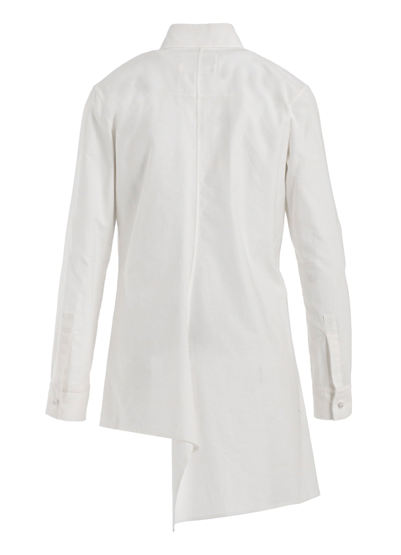 Stylish Cotton Twill Long Sleeve Blouse for Women - Comfortable & Versatile Office Wear & Casual Outfits