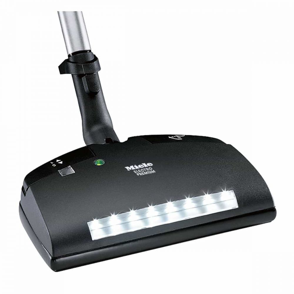 Miele Brilliant Complete C3 Vacuum Cleaner | Powerful Suction for Hardwood Floors & Carpets | Perfect for Pet Hair, Allergies & Home Cleaning