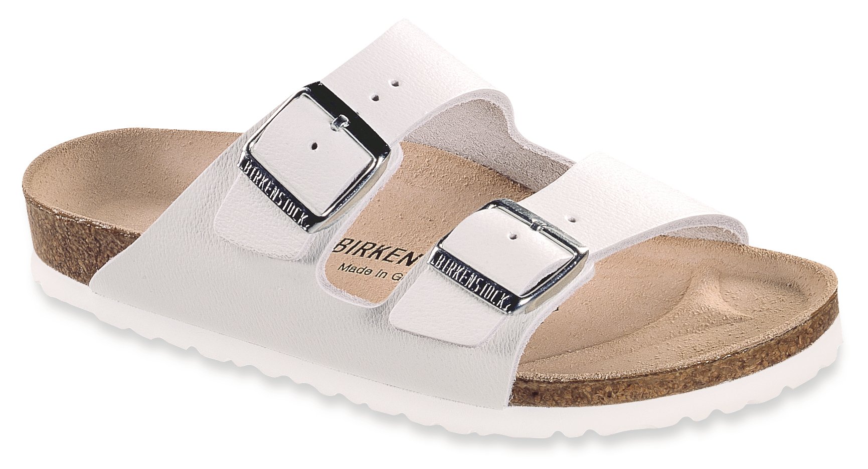 Birkenstock Women's Arizona Shearling Sandals - Comfortable Soft Wool Lined Slides for Women | Perfect for Home, Office & Casual Outings
