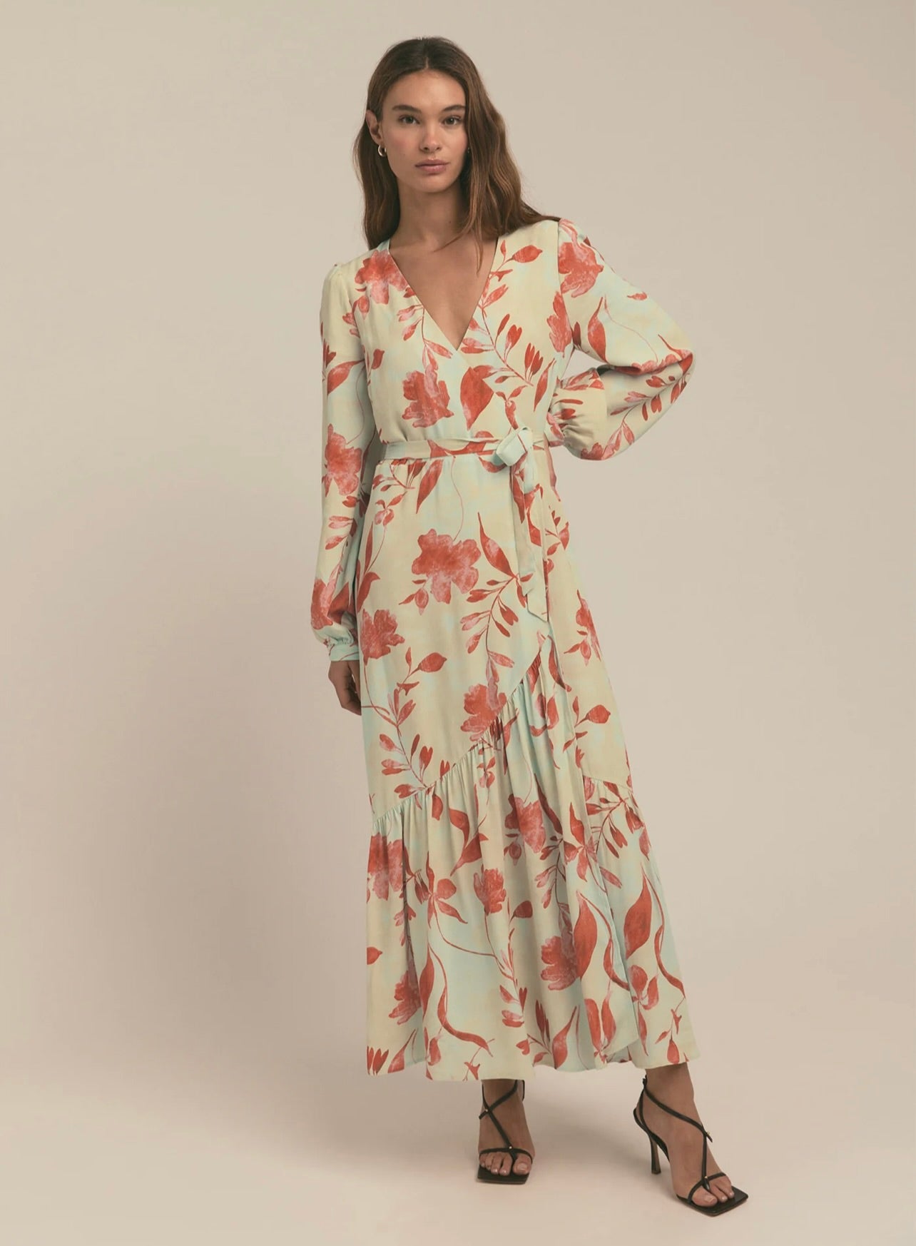 Elegant Women's Lady Like Dress - Stylish & Comfortable for Office, Party & Special Occasions
