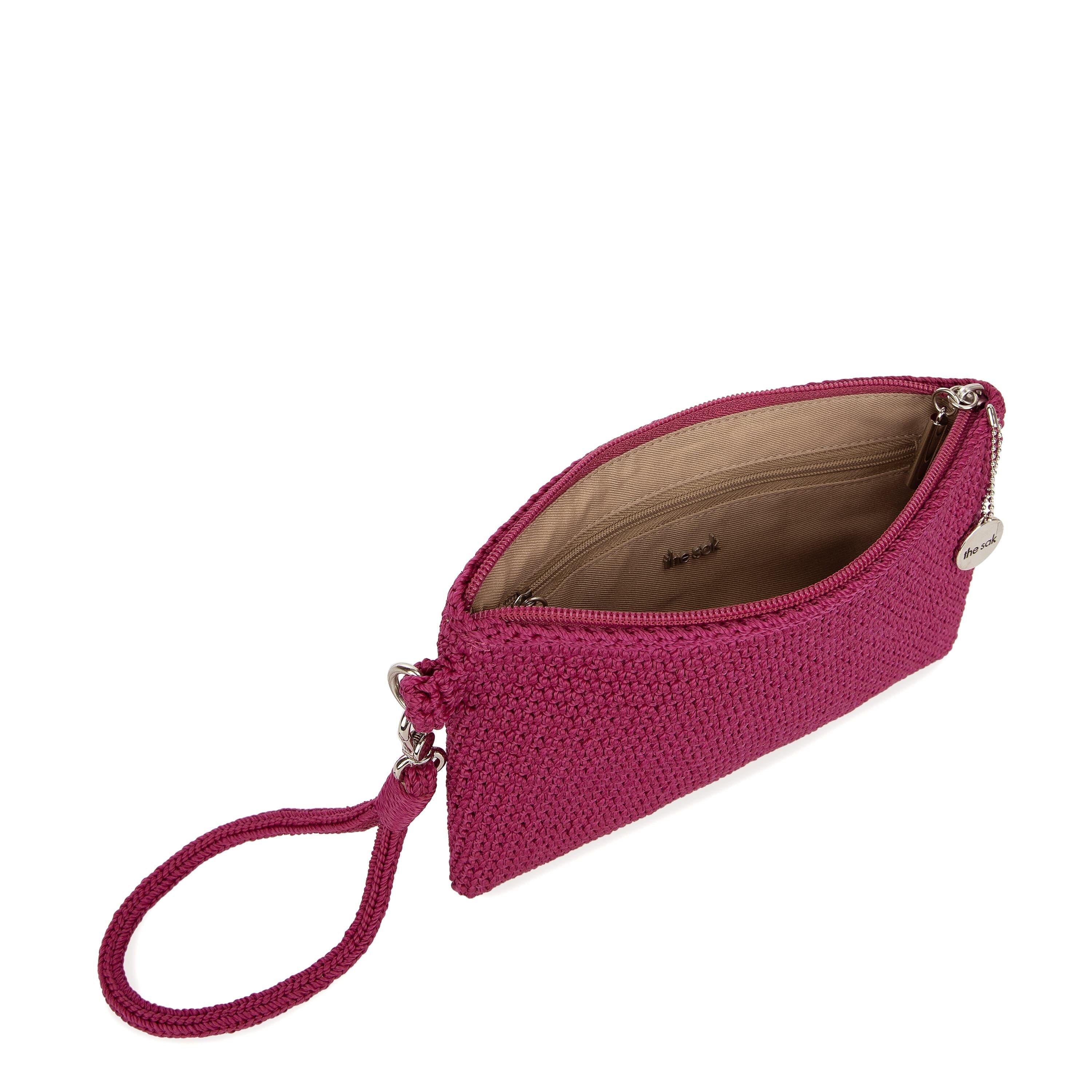 Vita Wristlet Wallet for Women - Slim RFID Blocking Crossbody Phone Purse - Perfect for Travel, Shopping & Everyday Use