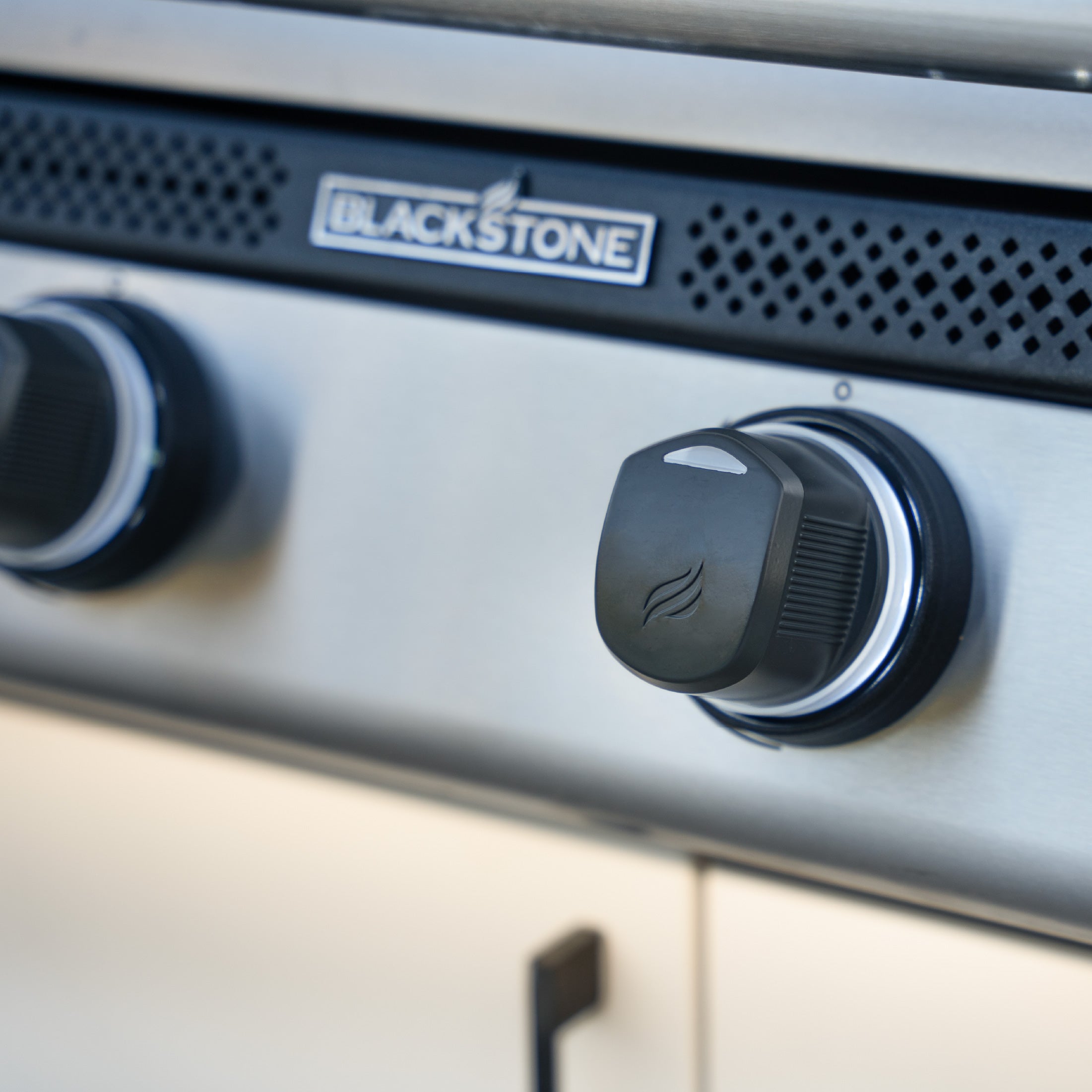 Blackstone 50-Inch Outdoor Kitchen Module with 36-Inch Drop-In Griddle - Perfect for Backyard BBQs, Tailgating & Outdoor Cooking