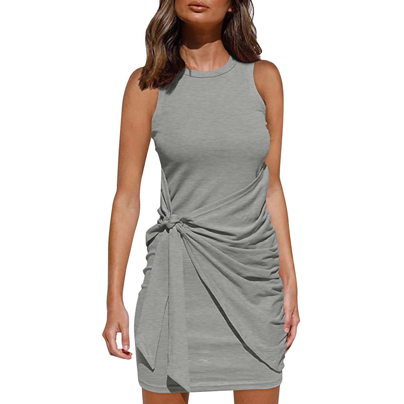 YUTANRAL Women's Sexy Off The Shoulder Bodycon Dress - Elegant Wrap Evening Gown for Wedding Guest, Party, Cocktail & Special Occasions | Spring Summer 2024 Fashion Trends