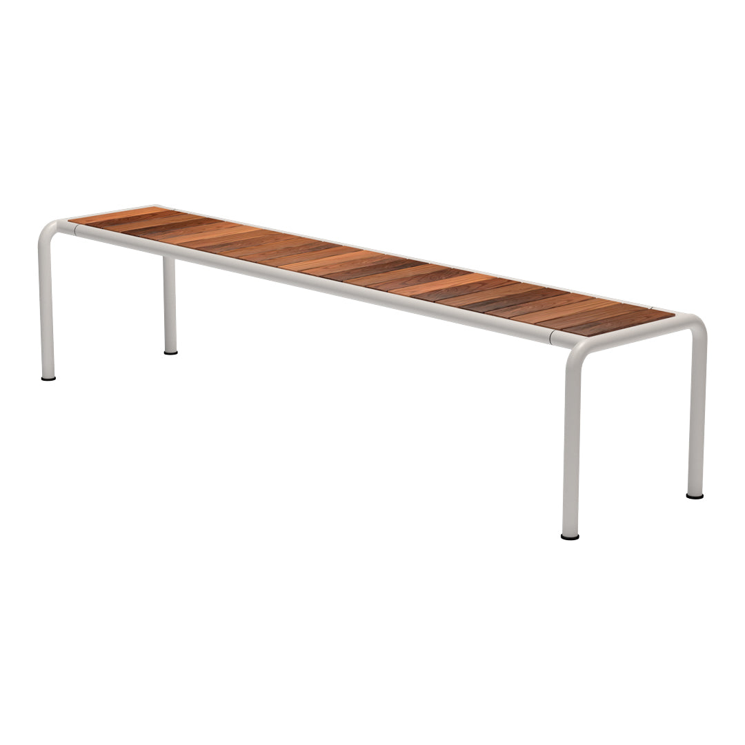 Avanti Outdoor Bench - Weather-Resistant Patio Furniture for Garden, Backyard, and Poolside Relaxation | Durable & Stylish Seating Solution