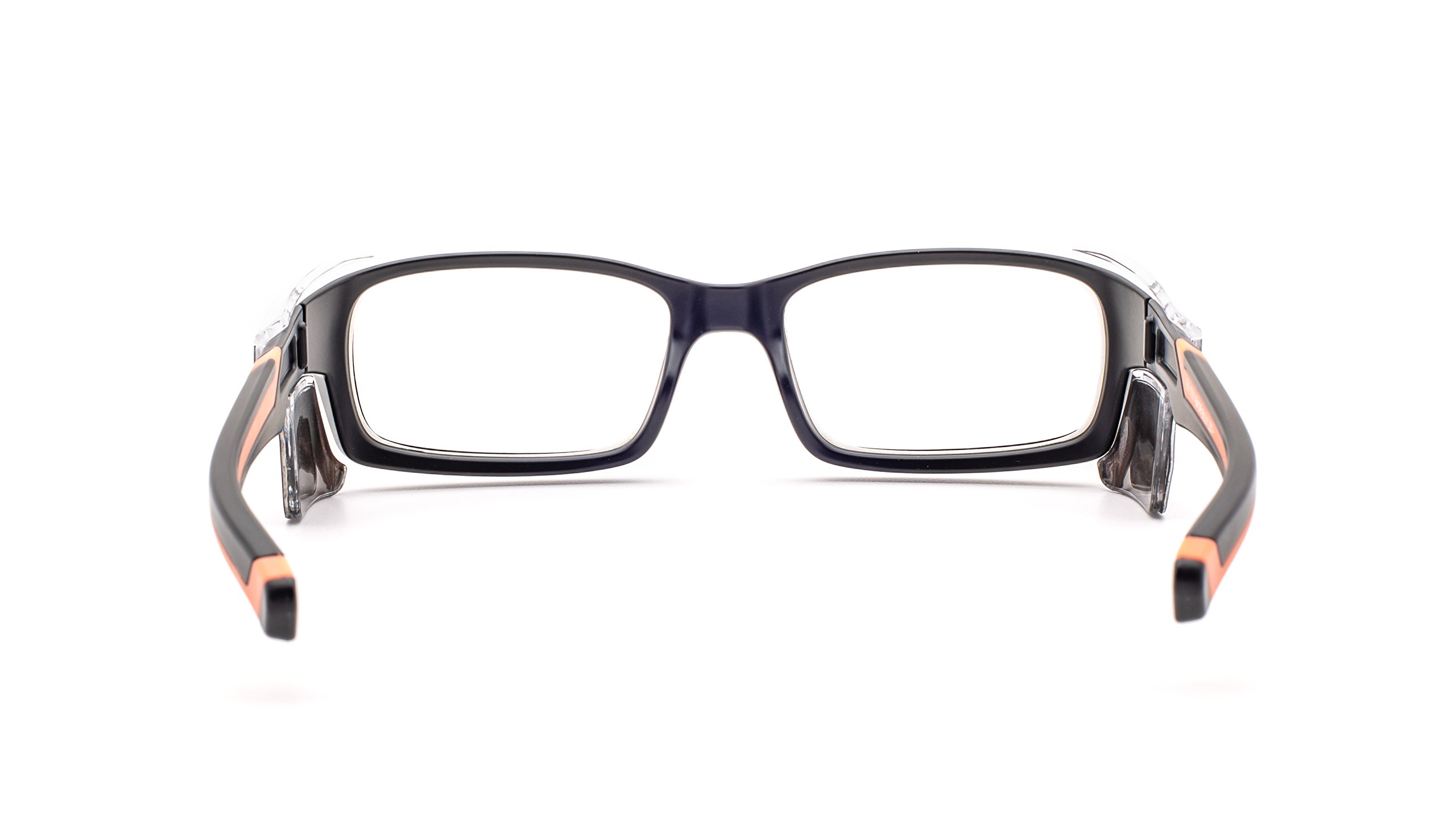 Radiation Protection Leaded Glasses RG-17011-BK - Safety Eyewear for X-Ray, Dental & Medical Use - Anti-Glare & Comfort Fit for Professionals