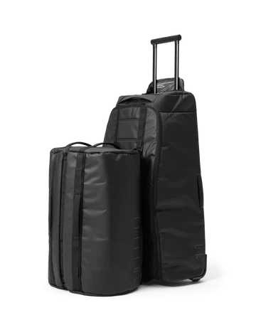 Db Roamer Pro Split Duffel 70L - Large Travel Duffel Bag with Separate Compartments for Gym, Camping & Weekend Getaways | Durable Water-Resistant Luggage for Men & Women
