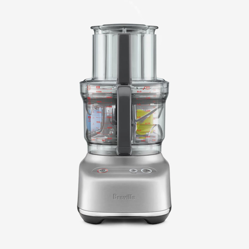 Brushed Stainless Steel