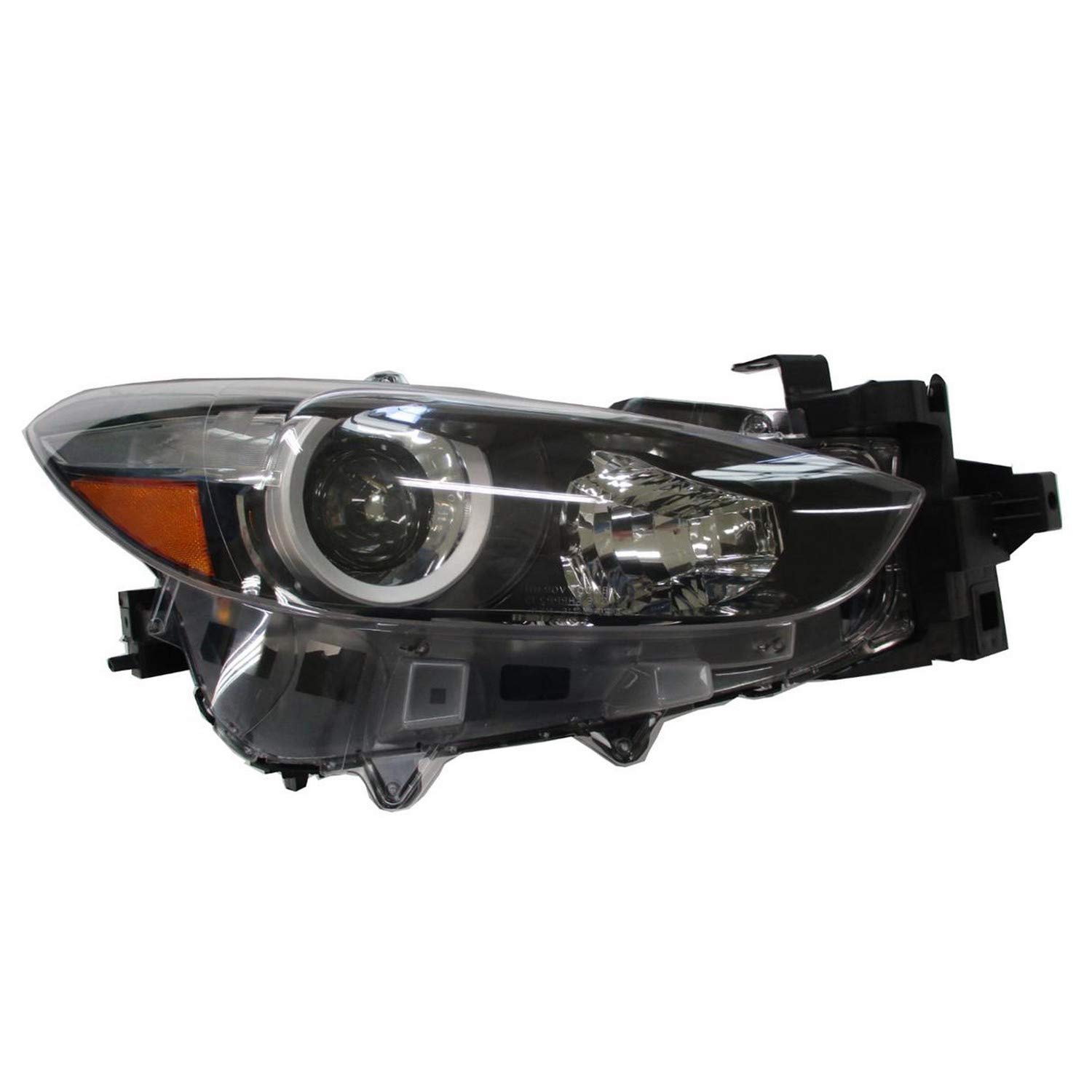 MA2503149OE Standard Headlight - Compatible with Multiple Car Models | Durable Replacement for Improved Night Driving & Safety