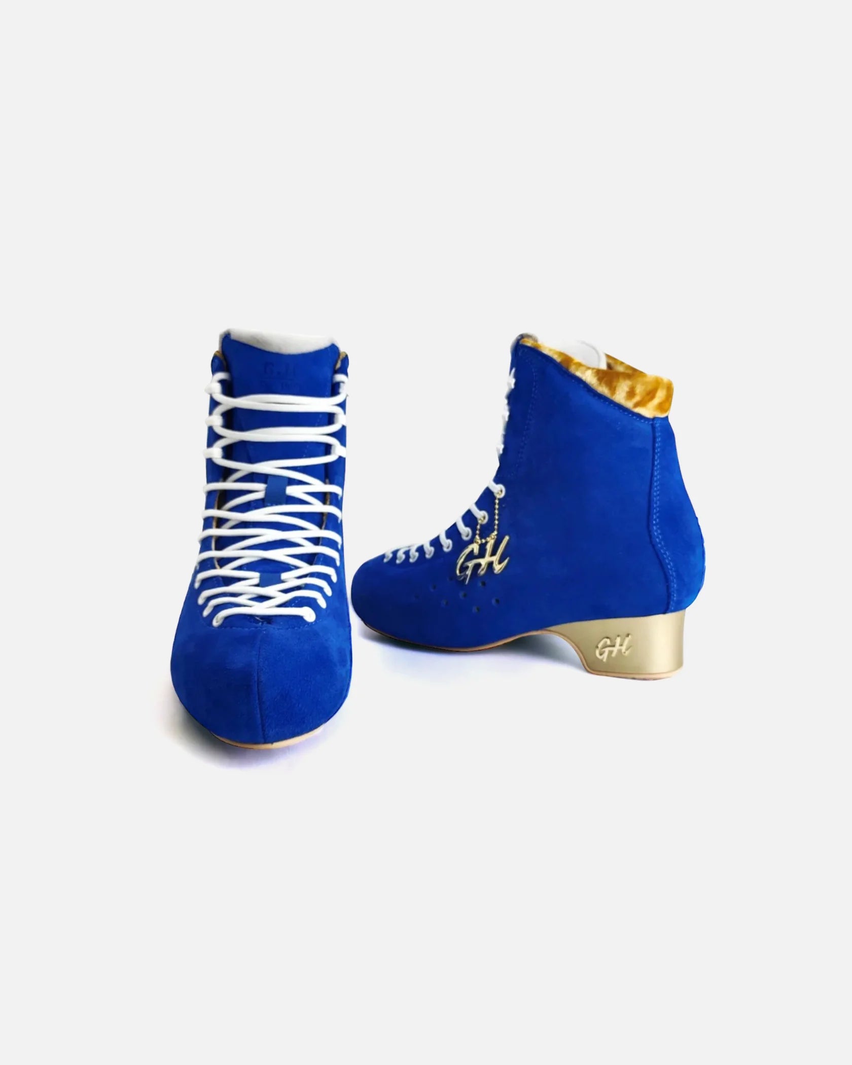 GH Street Diamond Roller Skates with/without Air Holes - Premium Boot Only for Women & Men - Perfect for Outdoor Skating, Rink, Fitness & Street Style