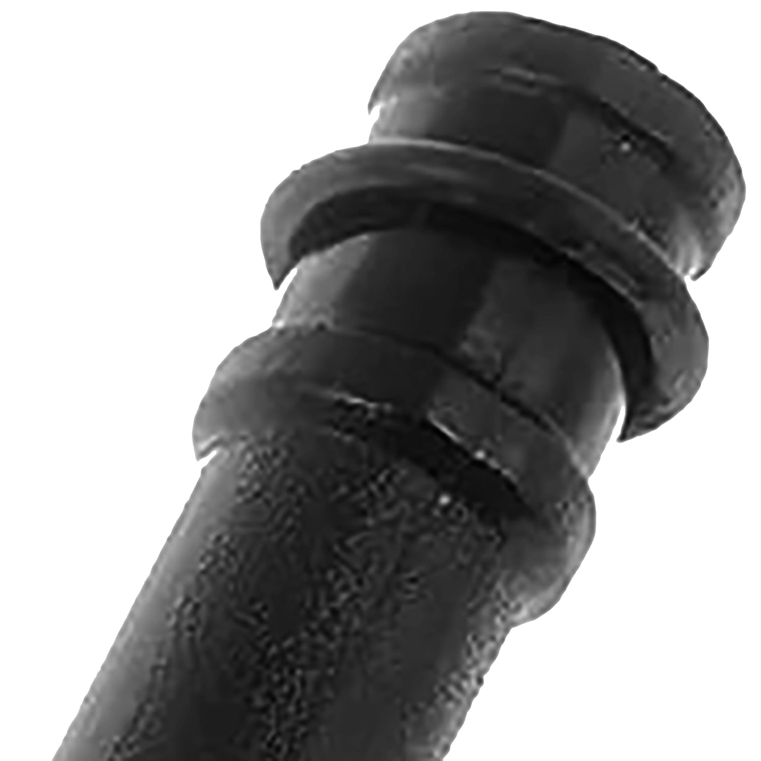 APDTY 58196 Breather Hose Assembly Replacement - Compatible with Select Vehicle Models - Durable Engine Air Intake Hose for Improved Performance - Perfect for DIY Auto Repair & Maintenance