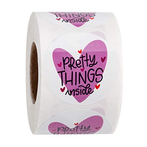 Pretty Things Inside - Purple