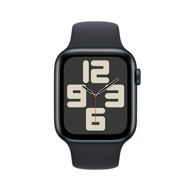 Apple Watch SE (2nd Generation, 2023) GPS Smartwatch - Fitness Tracker, Heart Rate Monitor & Water Resistant for Running, Swimming & Daily Use