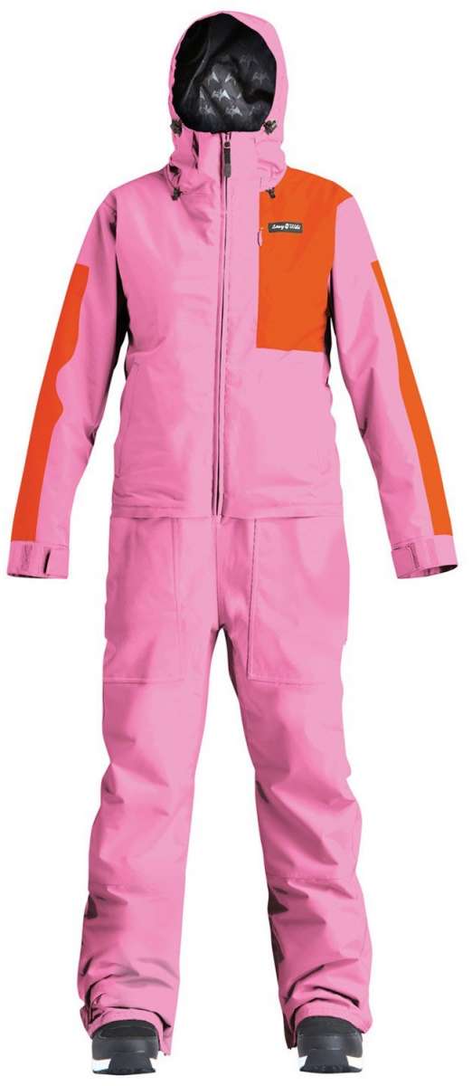 Airblaster Women's Stretch Freedom Snowsuit 2023 - Waterproof Winter Jacket & Pants Set for Skiing, Snowboarding & Cold Weather Activities