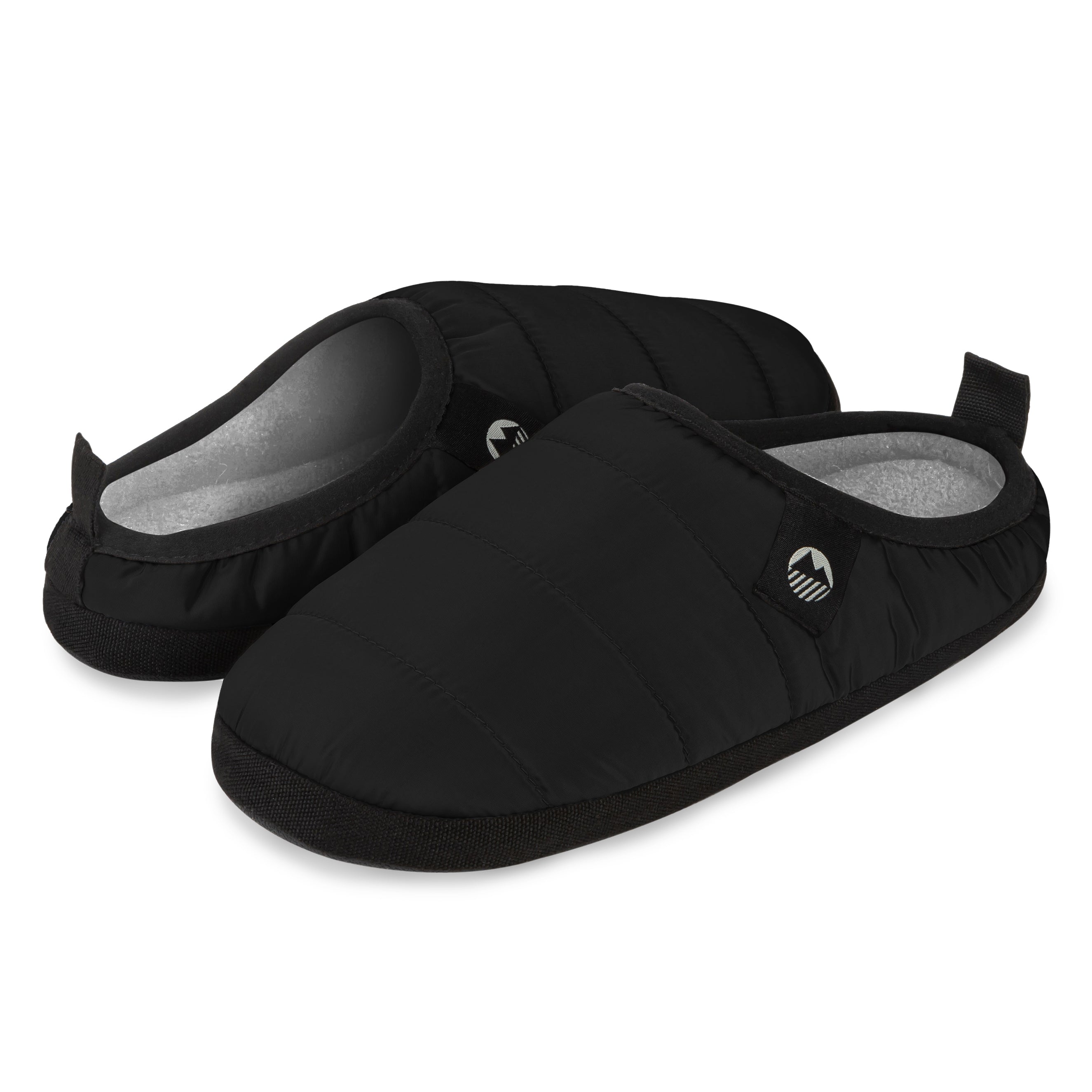 Wolfa Ultra Warm Women's Tent Slippers - Cozy Indoor/Outdoor Winter House Shoes for Camping, Hiking & Home Comfort
