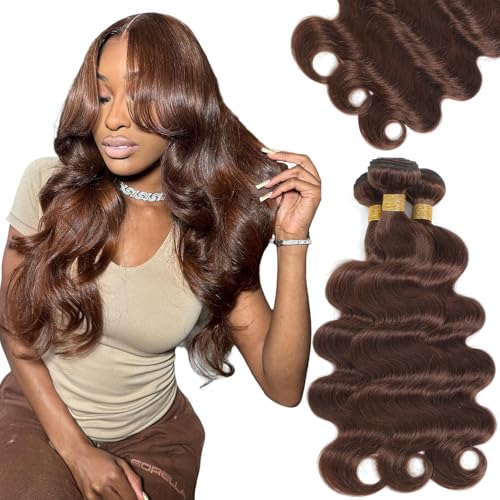 Light Brown Body Wave