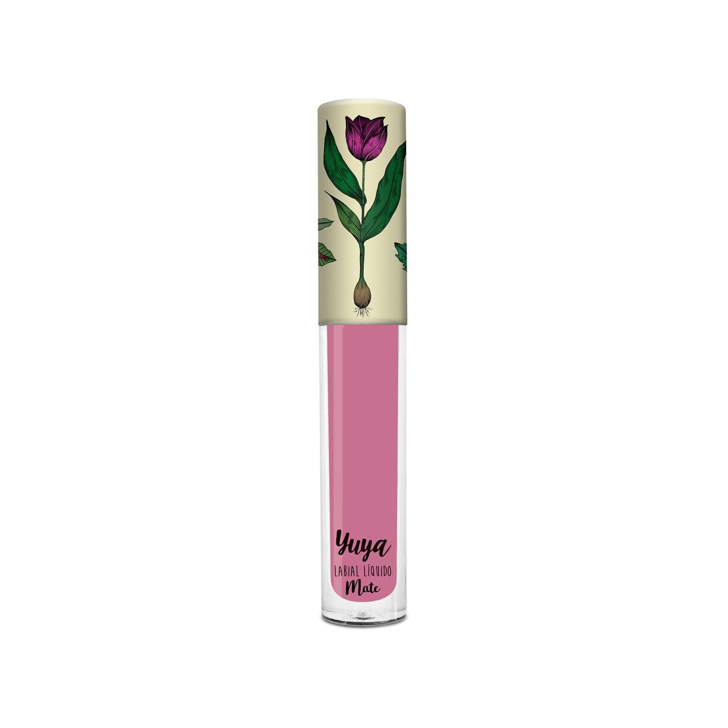 Yuya Matte Liquid Lipstick - Long Lasting, Vegan & Cruelty-Free - Perfect for Everyday Wear & Special Occasions
