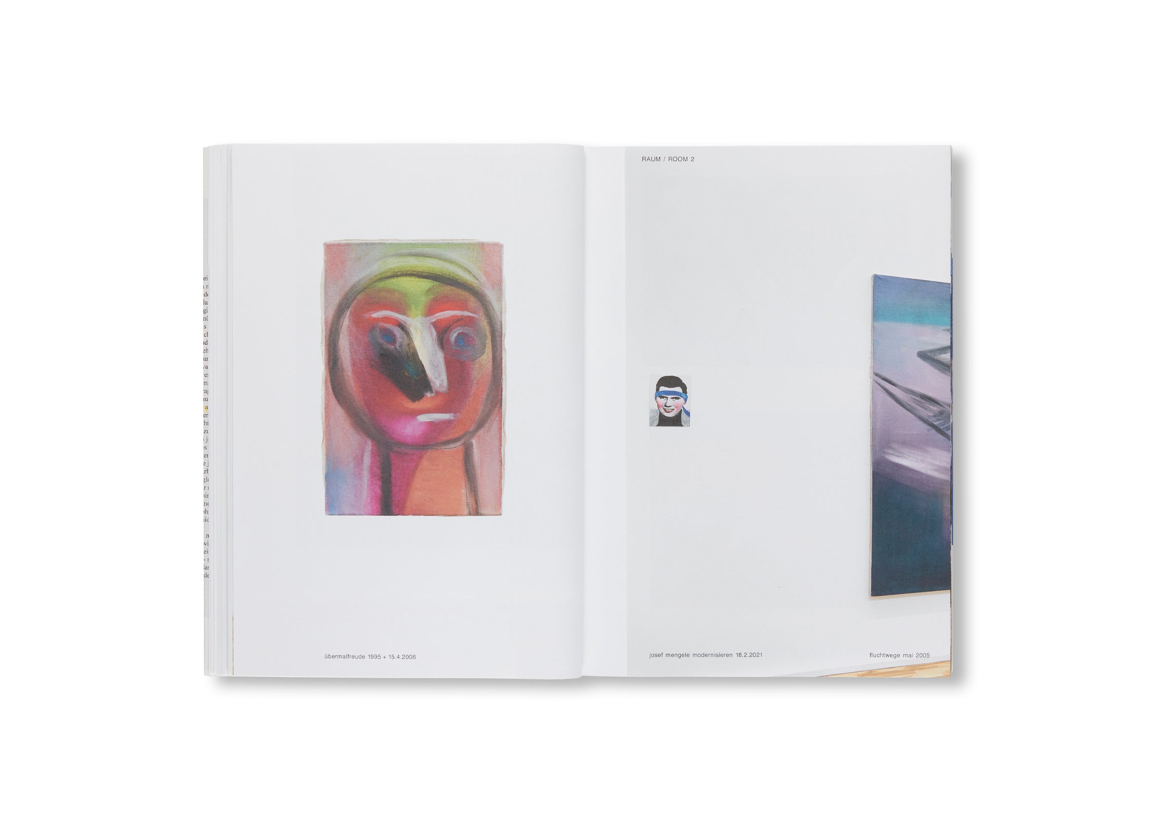 MEINEJUDEN by Miriam Cahn - Contemporary Art Book Collection | Jewish Art & Culture Exploration | Perfect for Art Lovers, Collectors & History Enthusiasts