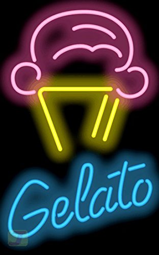 Handcrafted Gelato Neon Sign - 20