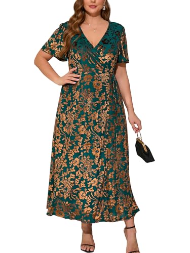 E-plus-green Floral 2