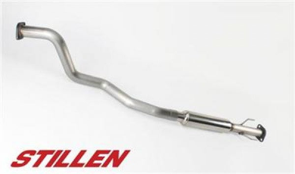 2011-2017 Nissan Juke AWD Stainless Steel Exhaust Mid Pipe Replacement Part 508193 - Perfect for Performance Upgrade & Off-Road Adventures