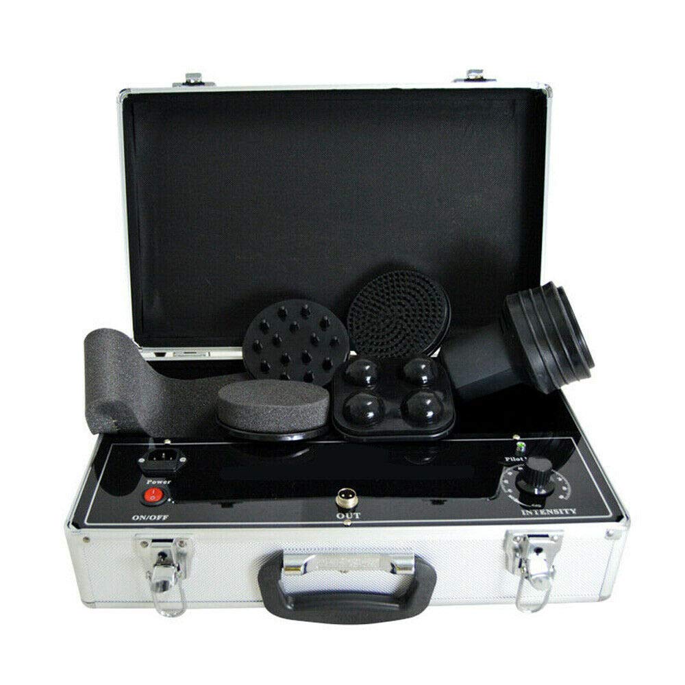 Professional Electric Vibration Massager for Weight Loss & Muscle Relief - Portable Slimming Machine for Home & Gym Use