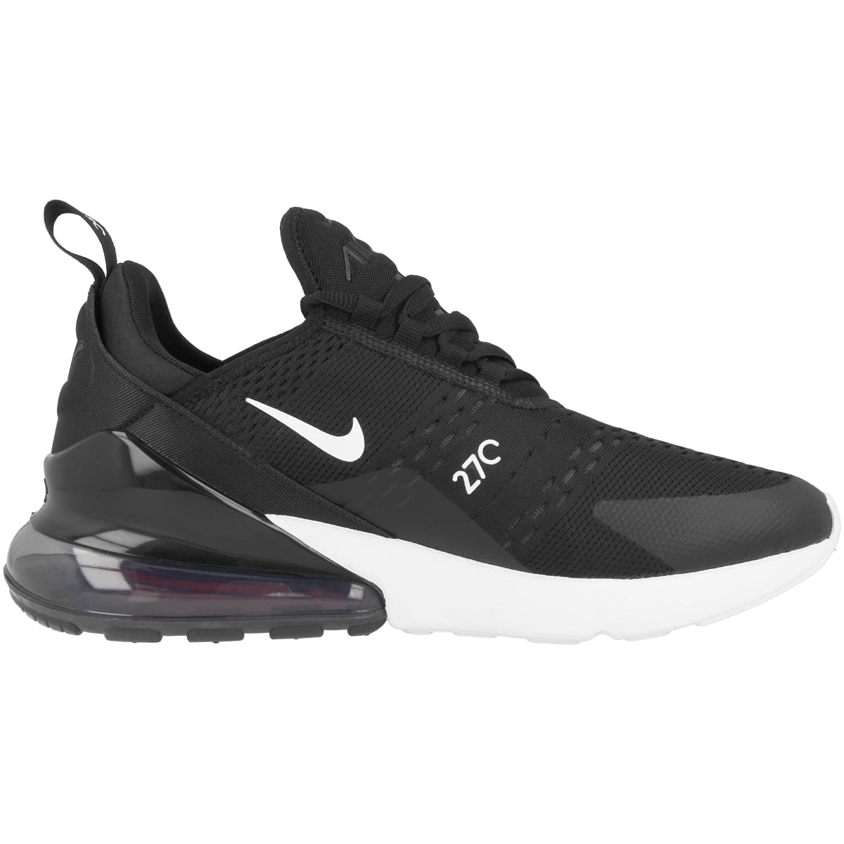Nike Men's Air Max Running Shoes - Lightweight Cushioned Sneakers for Jogging, Gym & Casual Wear - Best for Athletic Performance & Everyday Comfort
