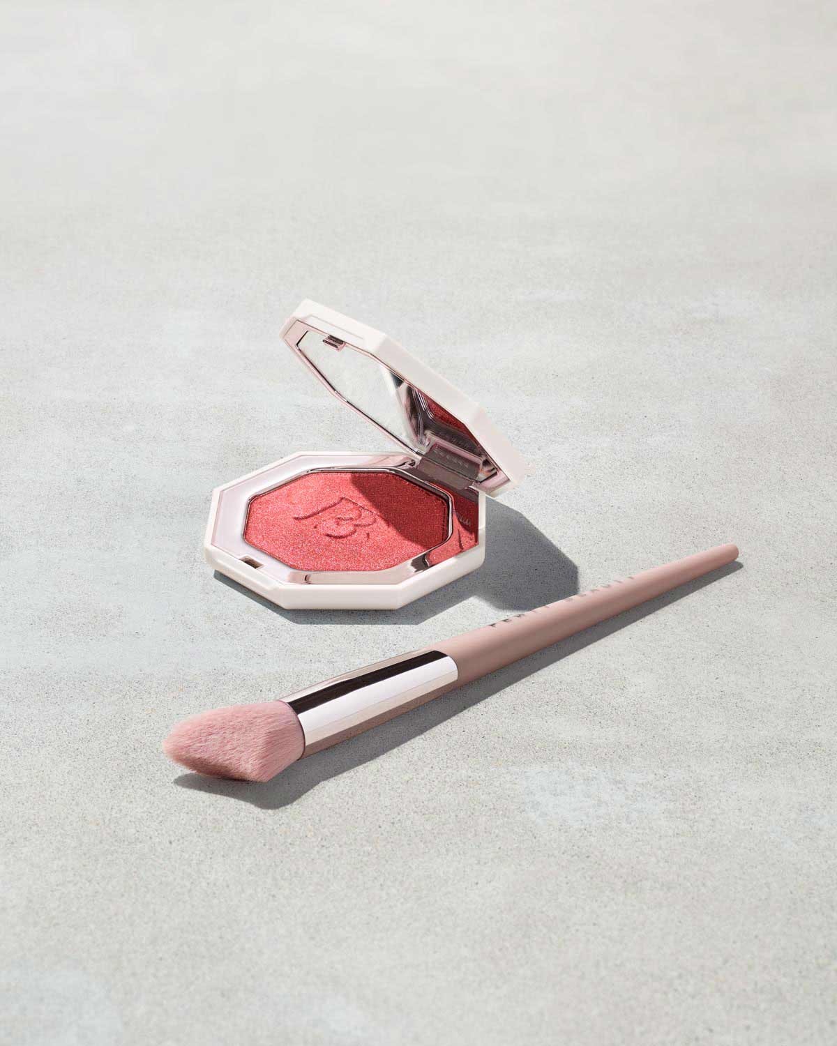 Killawatt Freestyle Highlighter - Ruby Richez Makeup Highlighter Stick for Glowing Cheekbones | Perfect for Contouring, Everyday Makeup & Night Out Looks