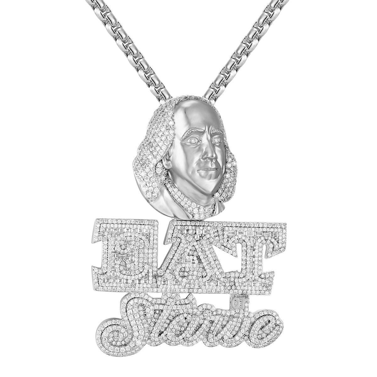 Custom Benjamin Franklin 