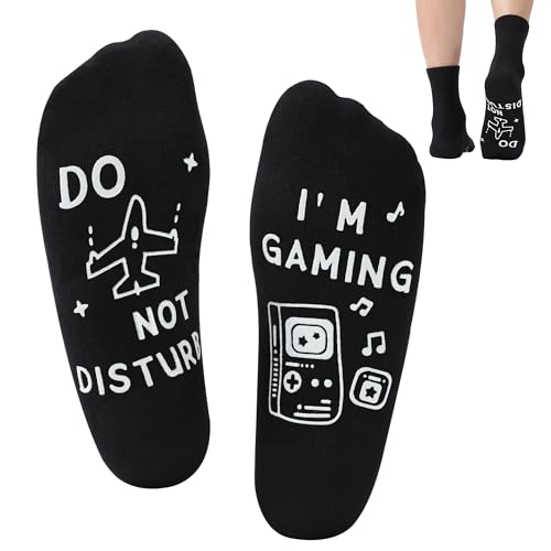 Do Not Disturb, I'm Gaming (Airplane + Recorder)