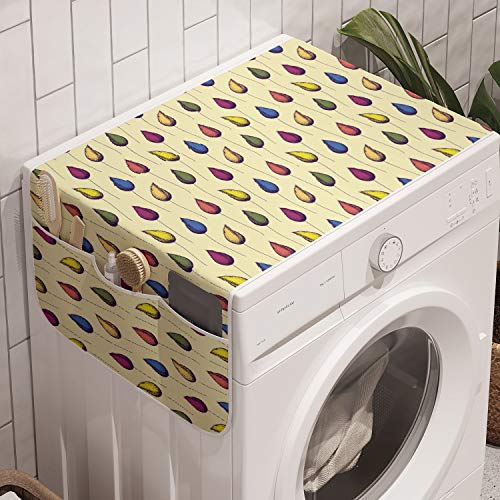 Pale Yellow Multicolor