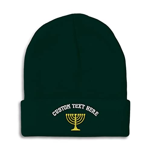 Forest Green Personalized Text Here