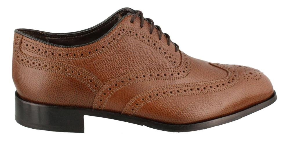 Florsheim Men's Lexington Oxford Dress Shoes - Classic Business & Formal Leather Shoes for Men | Perfect for Office, Weddings & Special Occasions