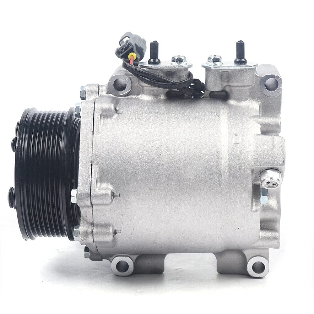 2014-2018 Toyota Corolla AC Compressor with Clutch - 88310-02852 Replacement Air Conditioner Compressor for Cool Driving Comfort