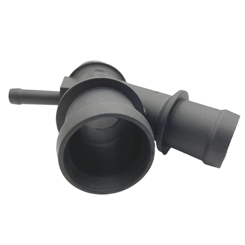 1K0121087H Coolant Distribution Pipe Replacement for Audi A3, VW Golf R, Jetta, TT - Engine Cooling System Part for Improved Performance & Leak Prevention