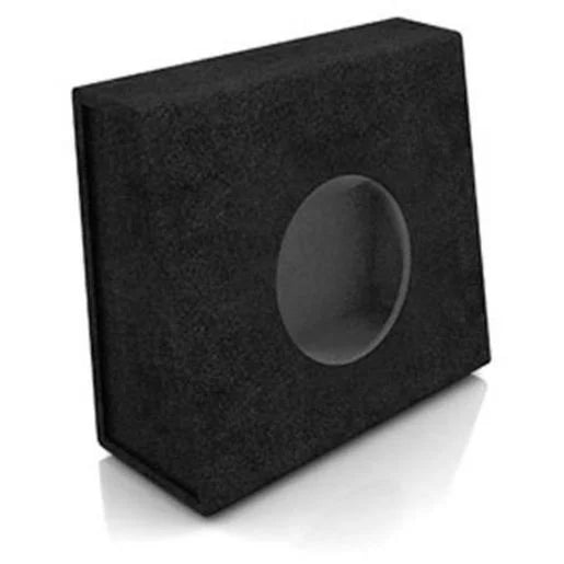 10 Inch Subwoofer Box 24L for Utes - UBOX10 - Premium Car Audio Enclosure for Trucks & SUVs - Perfect for Bass Lovers & Road Trips