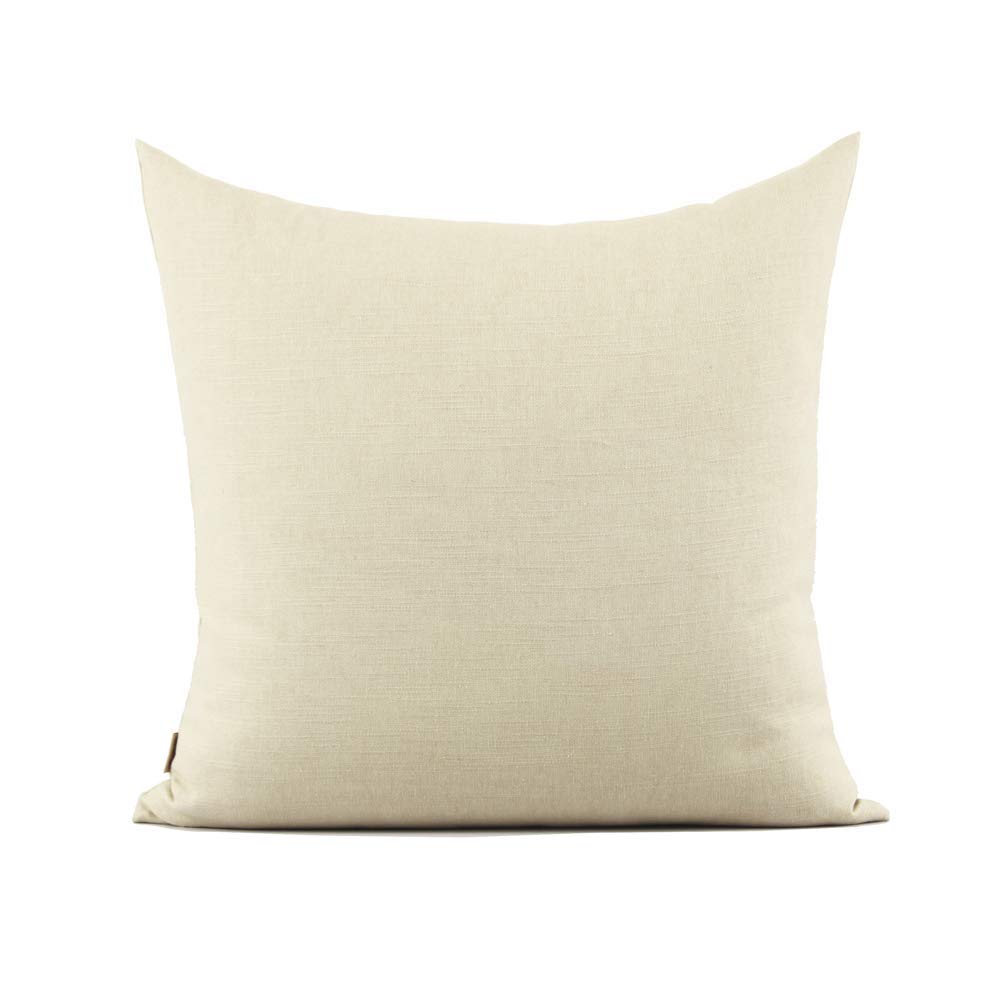 Elegant Daisy Ribbon Embroidery Throw Pillow Covers 18x18 inches (45x45cm) - Romantic Home Decor for Sofa, Couch & Bed | Perfect Wedding Gift, Housewarming Present & Birthday Gift for Spring Season | Adds Charm to Living Rooms, Bedrooms & Guest Spaces